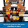 LEGO CITY 60496 Dostawa pizzy z pojazdami - 1529819 - zdjęcie 6